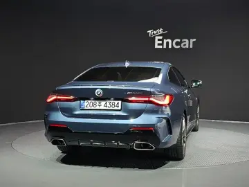 2023 BMW 4 серии с пробегом 43 830 км