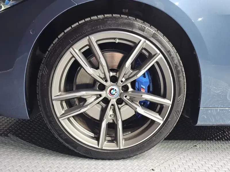 2023 BMW 4 серии с пробегом 43 830 км