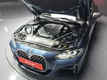 2023 BMW 4 серии с пробегом 43 830 км