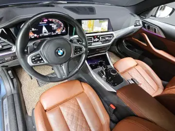 2023 BMW 4 серии с пробегом 43 830 км