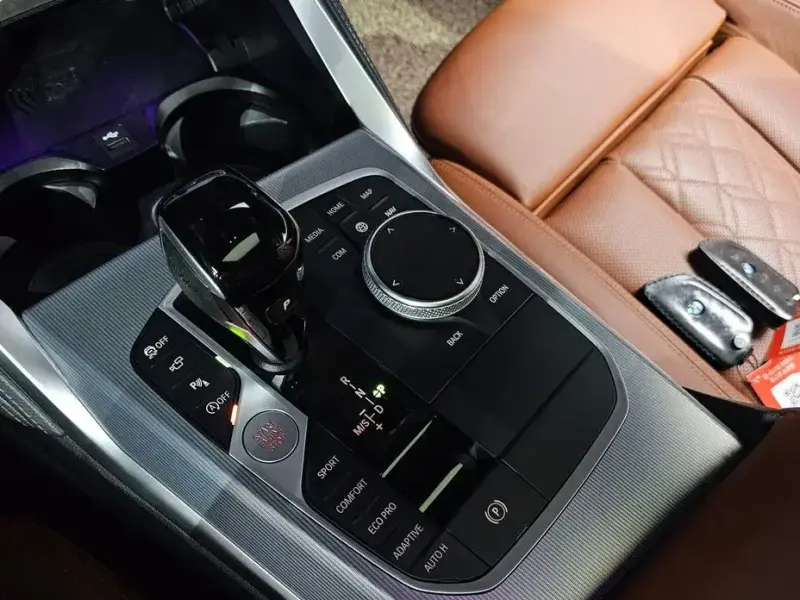 2023 BMW 4 серии с пробегом 43 830 км