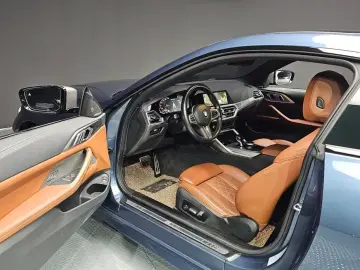 2023 BMW 4 серии с пробегом 43 830 км