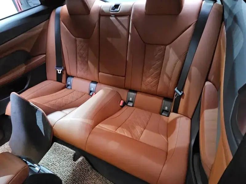 2023 BMW 4 серии с пробегом 43 830 км