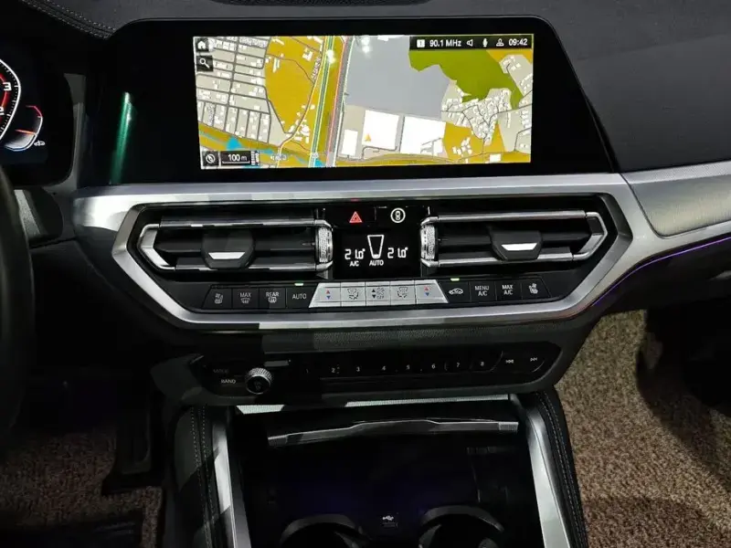 2023 BMW 4 серии с пробегом 43 830 км