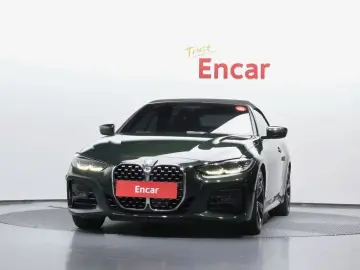 2021 BMW 4 серии с пробегом 155 980 км