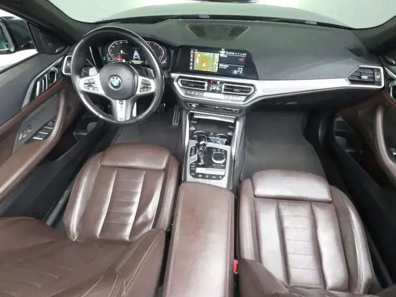 2021 BMW 4 серии с пробегом 155 980 км
