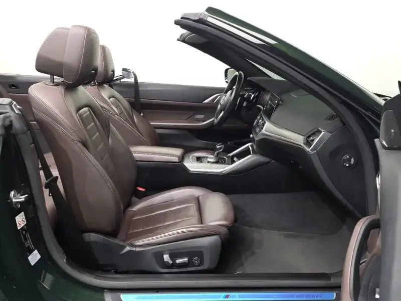 2021 BMW 4 серии с пробегом 155 980 км