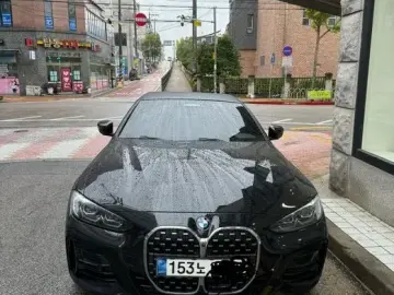 2021 BMW 4 серии с пробегом 49 000 км