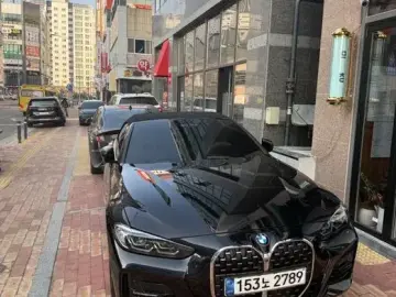 2021 BMW 4 серии с пробегом 49 000 км