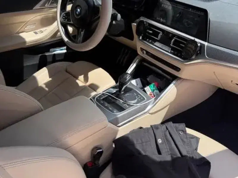 2021 BMW 4 серии с пробегом 49 000 км