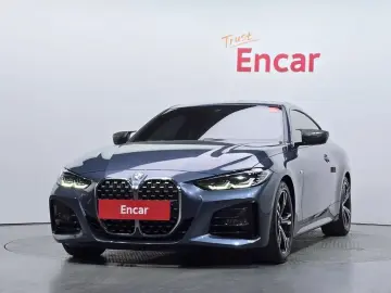 2021 BMW 4 серии с пробегом 60 498 км
