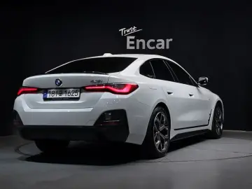 2022 BMW 4 серии с пробегом 55 981 км
