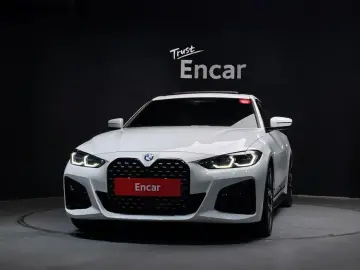 2022 BMW 4 серии с пробегом 55 981 км