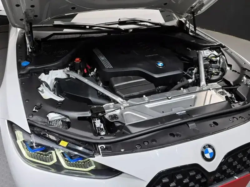 2022 BMW 4 серии с пробегом 55 981 км