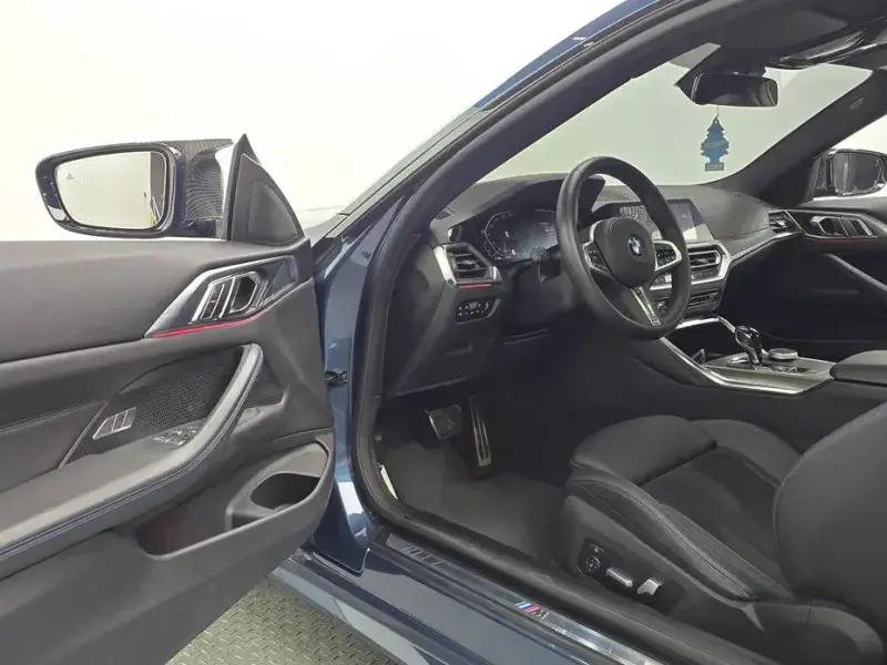 2021 BMW 4 серии с пробегом 60 498 км
