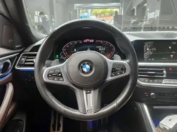 2022 BMW 4 серии с пробегом 55 981 км