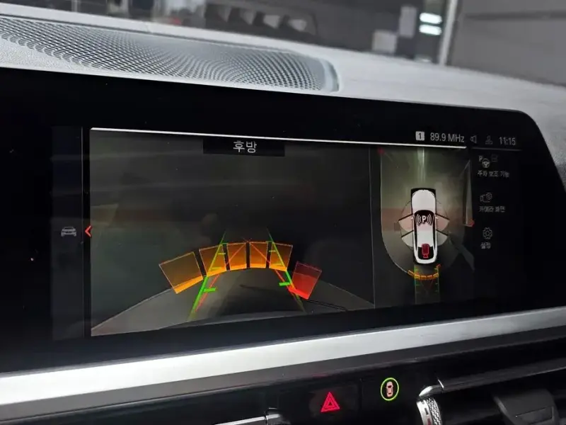 2022 BMW 4 серии с пробегом 55 981 км