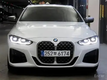 2023 BMW 4 серии с пробегом 37 535 км