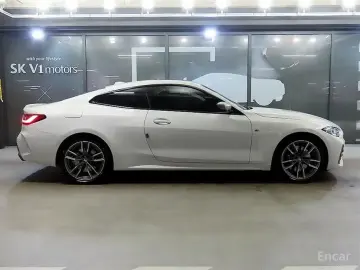 2023 BMW 4 серии с пробегом 37 535 км