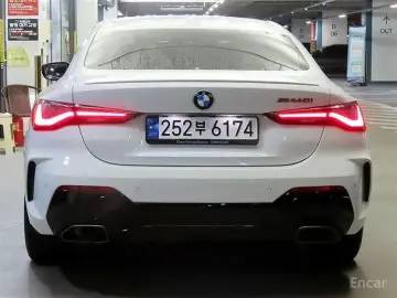2023 BMW 4 серии с пробегом 37 535 км