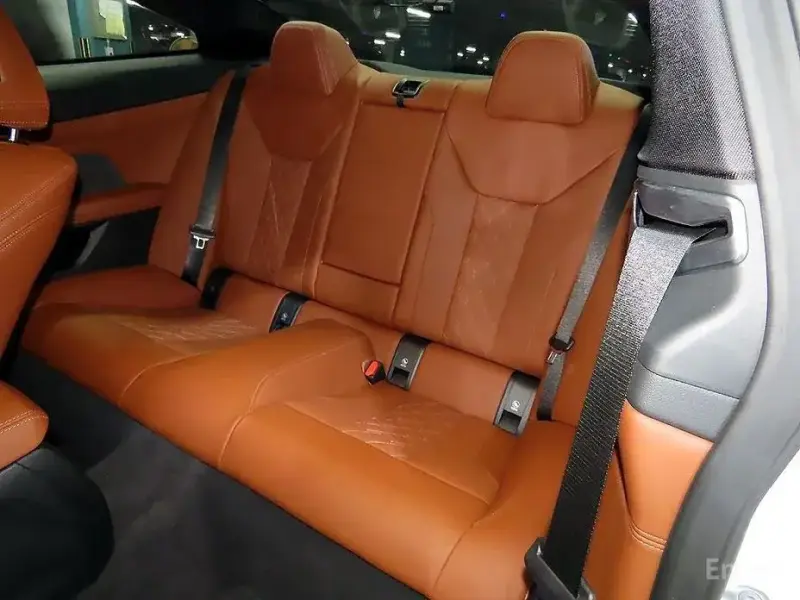 2023 BMW 4 серии с пробегом 37 535 км