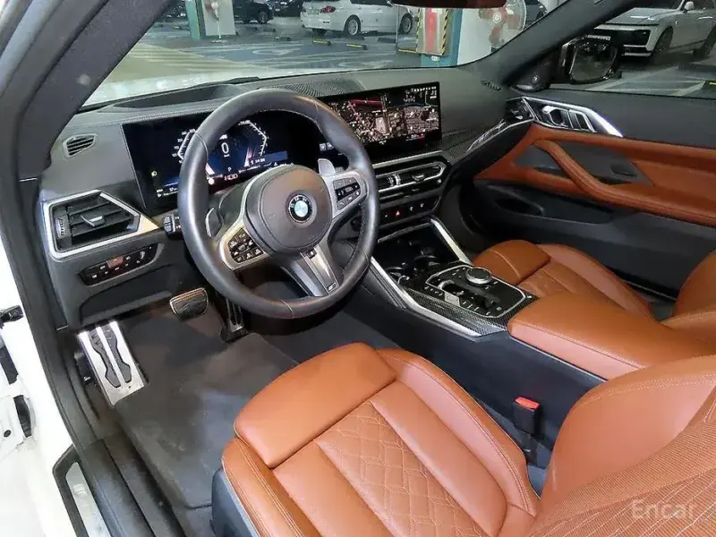 2023 BMW 4 серии с пробегом 37 535 км