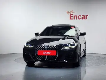 2022 BMW 4 серии с пробегом 98 650 км