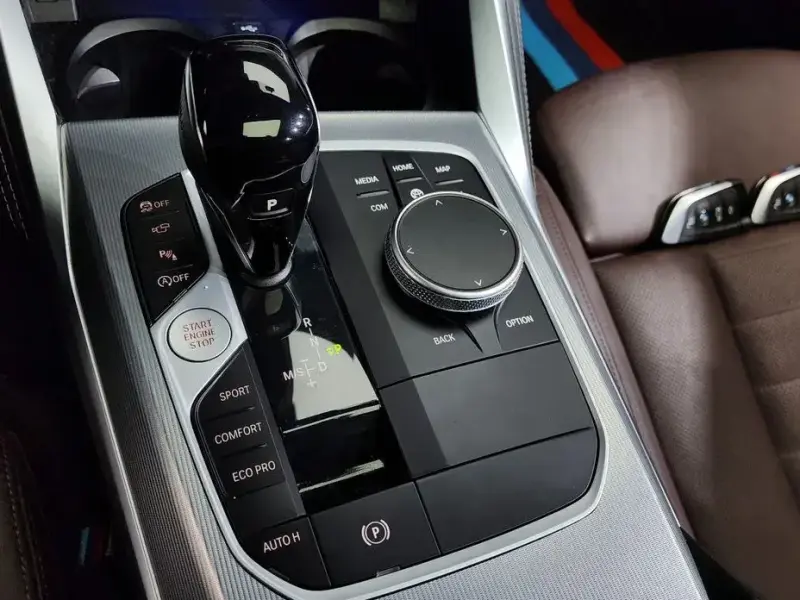 2022 BMW 4 серии с пробегом 98 650 км