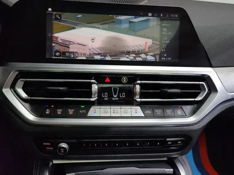 2022 BMW 4 серии с пробегом 98 650 км
