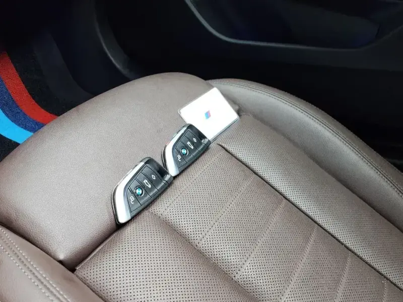 2022 BMW 4 серии с пробегом 98 650 км