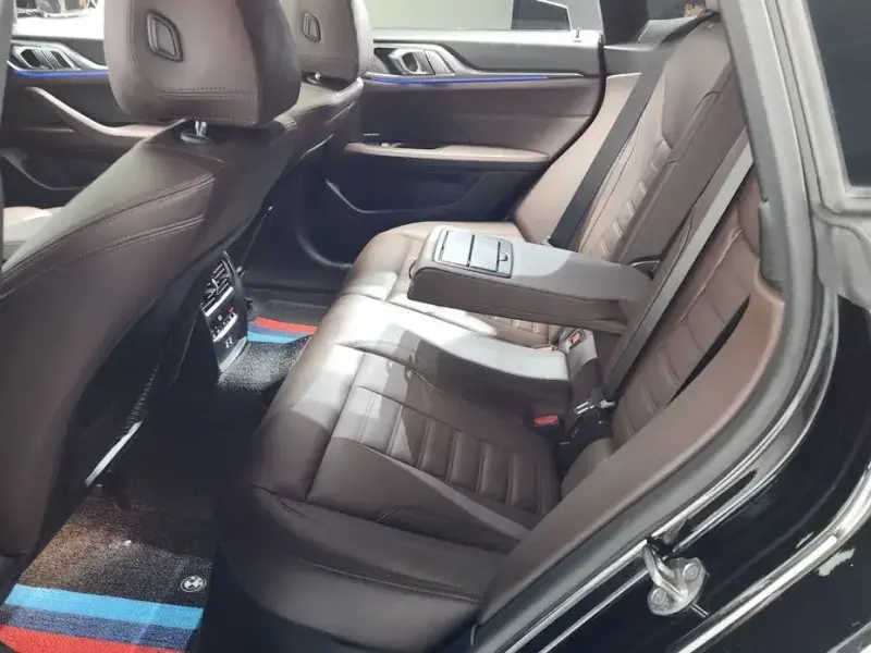 2022 BMW 4 серии с пробегом 98 650 км