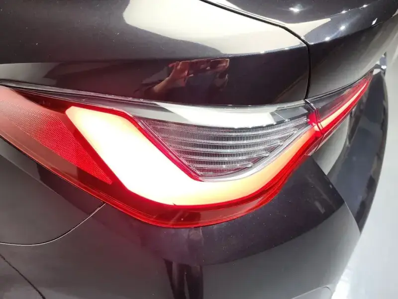 2022 BMW 4 серии с пробегом 98 650 км