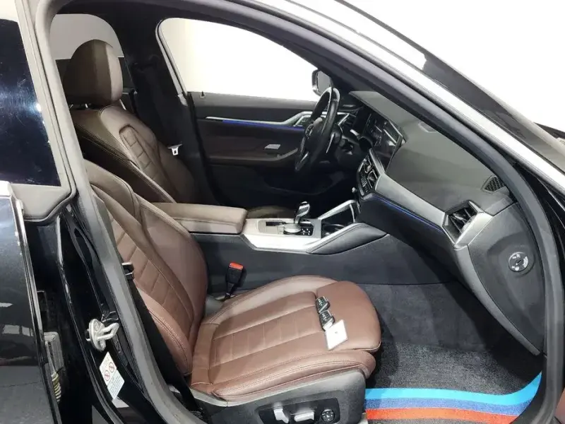 2022 BMW 4 серии с пробегом 98 650 км