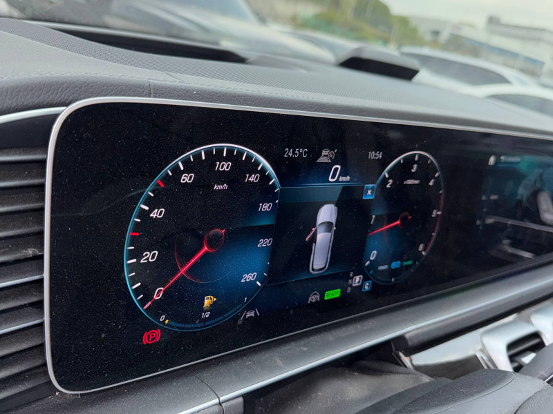 2022 Mercedes-Benz GLE с пробегом 145 600 км