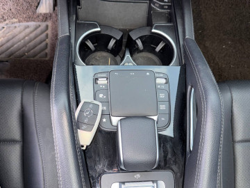 2022 Mercedes-Benz GLE с пробегом 145 600 км