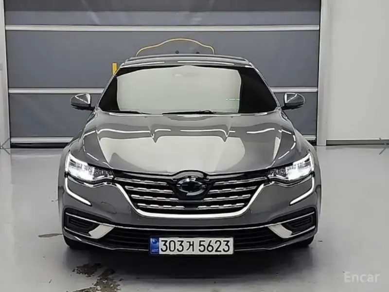 2021 Renault Samsung SM6 с пробегом 121 570 км