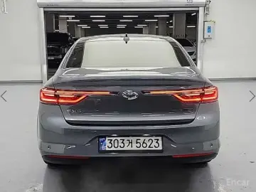 2021 Renault Samsung SM6 с пробегом 121 570 км
