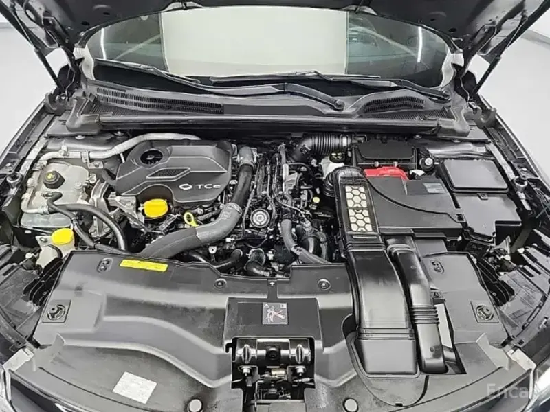 2021 Renault Samsung SM6 с пробегом 121 570 км