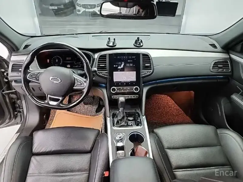 2021 Renault Samsung SM6 с пробегом 121 570 км