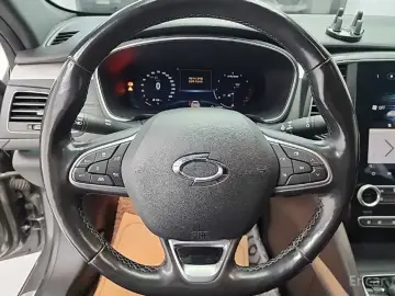 2021 Renault Samsung SM6 с пробегом 121 570 км