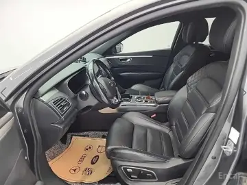 2021 Renault Samsung SM6 с пробегом 121 570 км