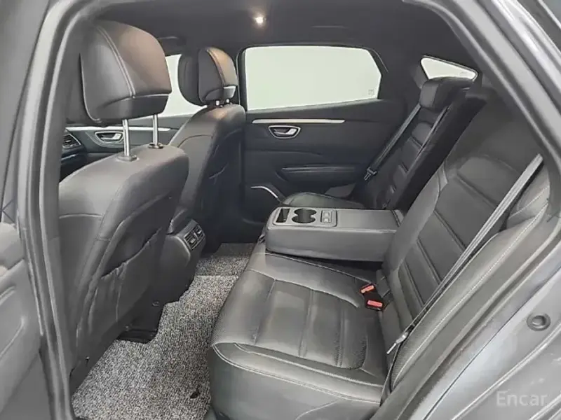 2021 Renault Samsung SM6 с пробегом 121 570 км