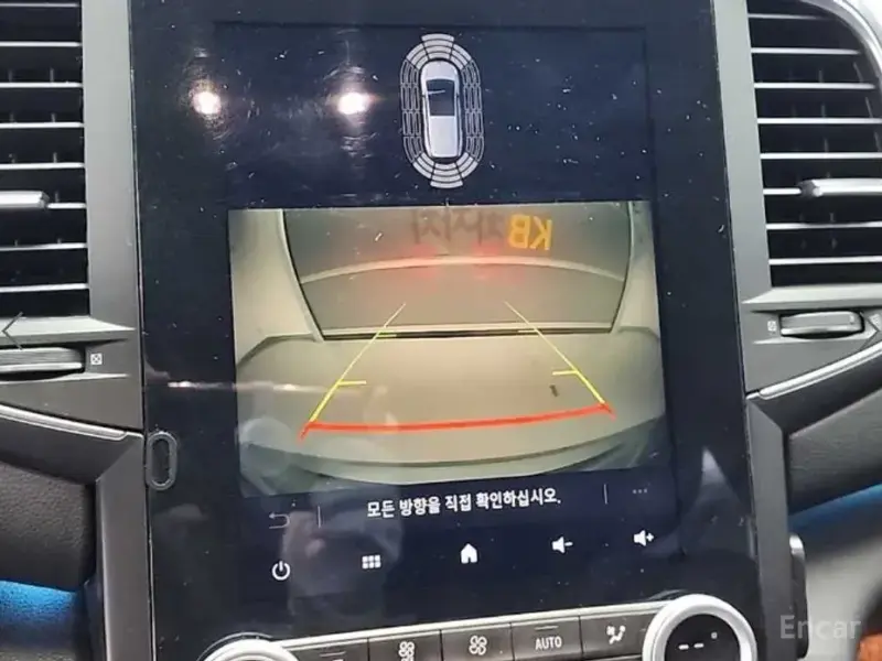 2021 Renault Samsung SM6 с пробегом 121 570 км