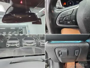 2021 Renault Samsung SM6 с пробегом 121 570 км