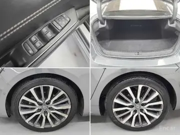 2021 Renault Samsung SM6 с пробегом 121 570 км