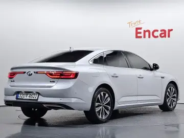 2022 Renault Samsung SM6 с пробегом 107 128 км