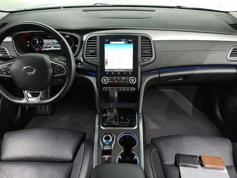 2022 Renault Samsung SM6 с пробегом 107 128 км