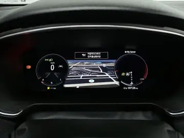 2022 Renault Samsung SM6 с пробегом 107 128 км