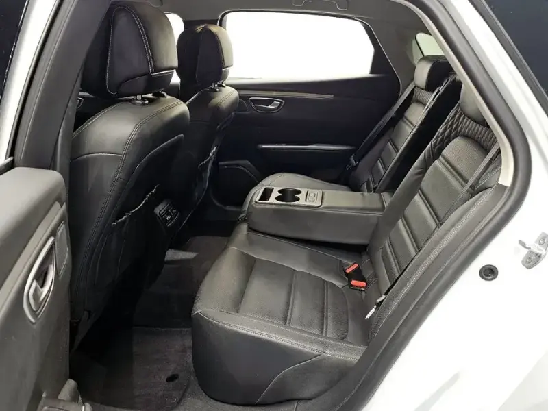 2022 Renault Samsung SM6 с пробегом 107 128 км