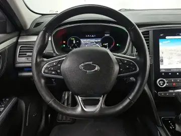 2022 Renault Samsung SM6 с пробегом 107 128 км